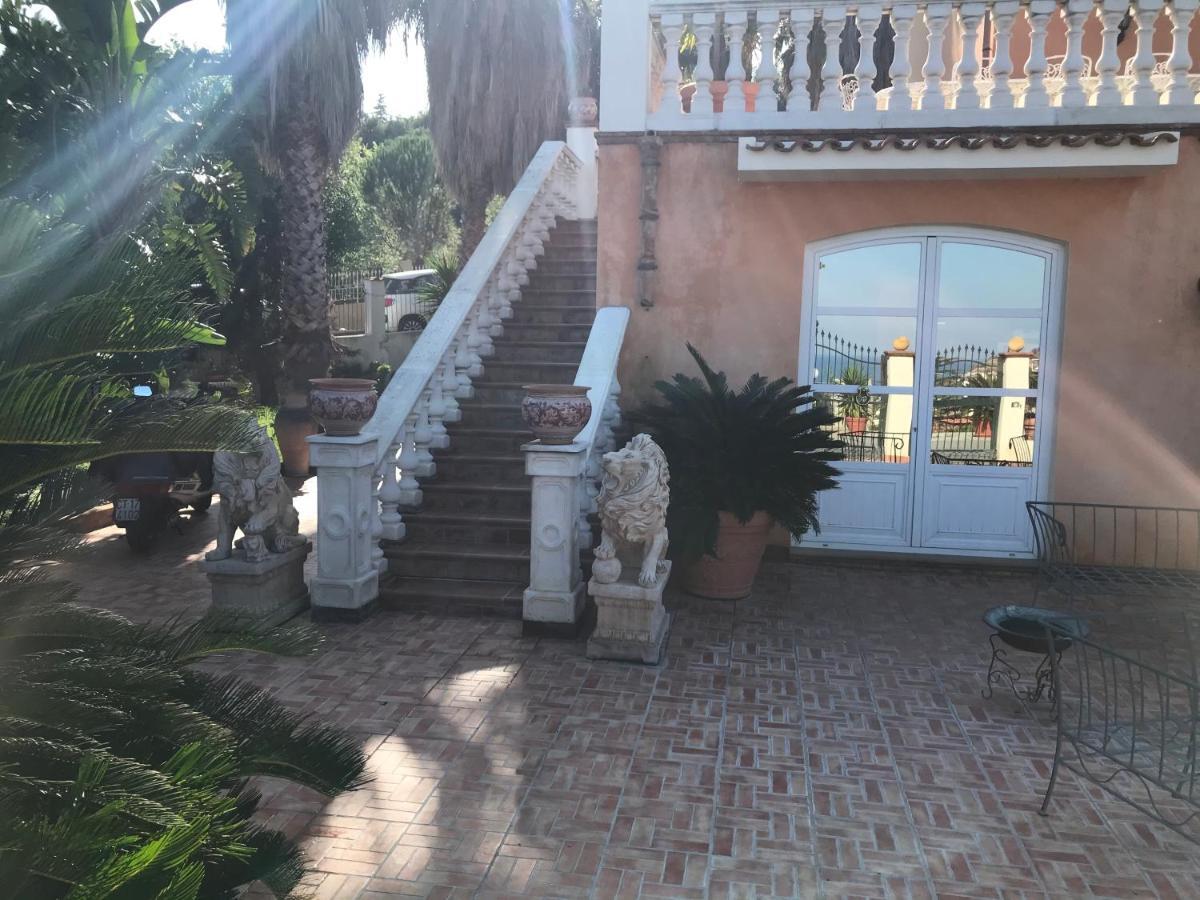Villa Grace Patti Kültér fotó